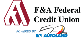 F and A FCU Logo